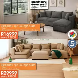 Tafelberg Furnishers catalogue Page 11