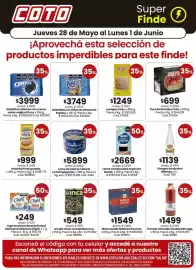 Catálogo Coto Página 1