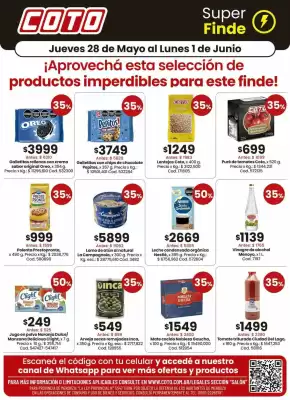 Catálogo Coto (válido hasta 1-06)