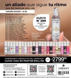 Catálogo Millanel Cosmética Página 220