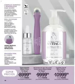 Catálogo Millanel Cosmética Página 100