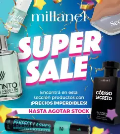Catálogo Millanel Cosmética Página 101