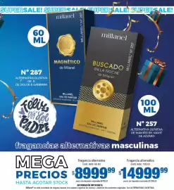 Catálogo Millanel Cosmética Página 103