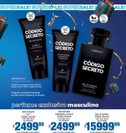 Catálogo Millanel Cosmética Página 107