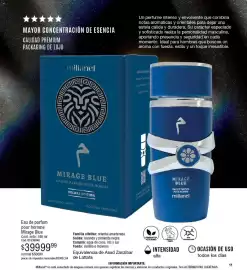 Catálogo Millanel Cosmética Página 11