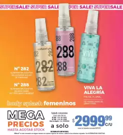 Catálogo Millanel Cosmética Página 110