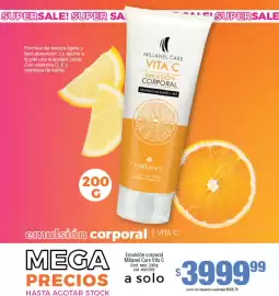 Catálogo Millanel Cosmética Página 117