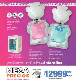 Catálogo Millanel Cosmética Página 119