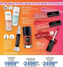 Catálogo Millanel Cosmética Página 120