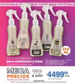 Catálogo Millanel Cosmética Página 123