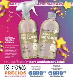 Catálogo Millanel Cosmética Página 124