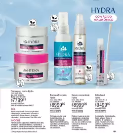 Catálogo Millanel Cosmética Página 125