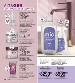 Catálogo Millanel Cosmética Página 126
