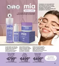 Catálogo Millanel Cosmética Página 127
