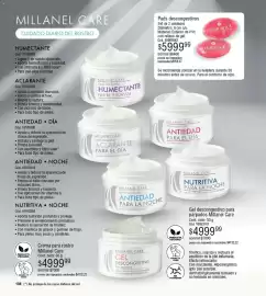 Catálogo Millanel Cosmética Página 128