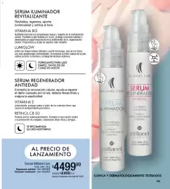 Catálogo Millanel Cosmética Página 129