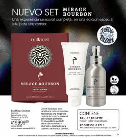 Catálogo Millanel Cosmética Página 13