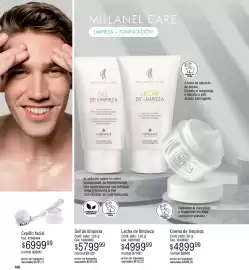 Catálogo Millanel Cosmética Página 130