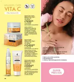 Catálogo Millanel Cosmética Página 132