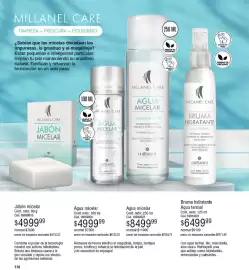 Catálogo Millanel Cosmética Página 134