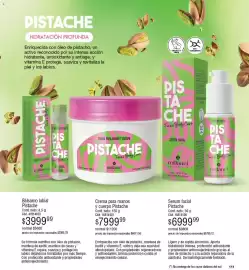 Catálogo Millanel Cosmética Página 135