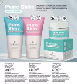 Catálogo Millanel Cosmética Página 136