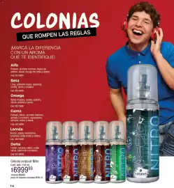Catálogo Millanel Cosmética Página 138