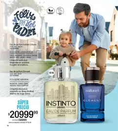 Catálogo Millanel Cosmética Página 14