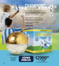 Catálogo Millanel Cosmética Página 142