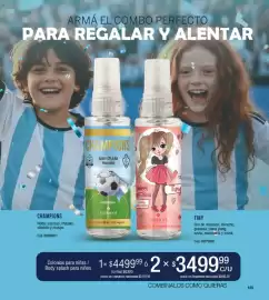 Catálogo Millanel Cosmética Página 149