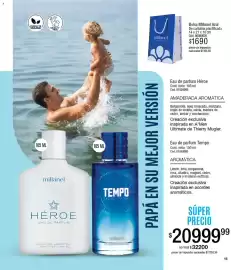 Catálogo Millanel Cosmética Página 15