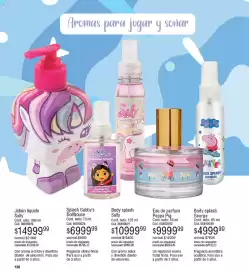 Catálogo Millanel Cosmética Página 154