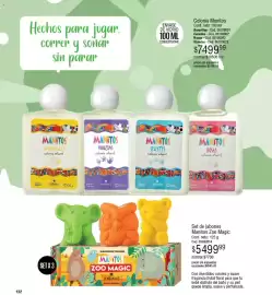 Catálogo Millanel Cosmética Página 156