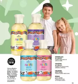Catálogo Millanel Cosmética Página 157