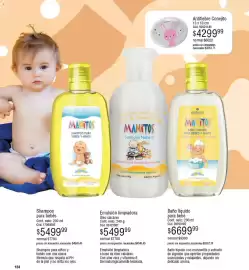 Catálogo Millanel Cosmética Página 158