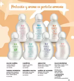 Catálogo Millanel Cosmética Página 159