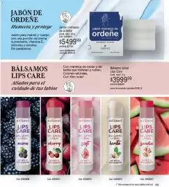 Catálogo Millanel Cosmética Página 161
