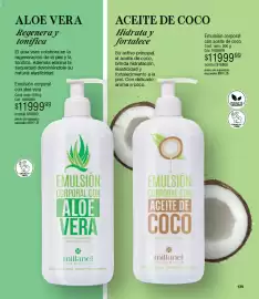 Catálogo Millanel Cosmética Página 163