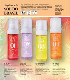 Catálogo Millanel Cosmética Página 164