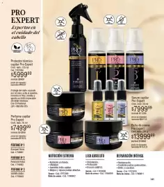 Catálogo Millanel Cosmética Página 165