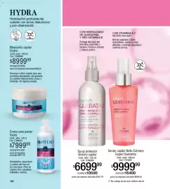 Catálogo Millanel Cosmética Página 166