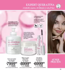 Catálogo Millanel Cosmética Página 167