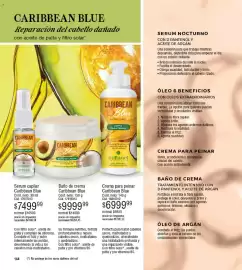 Catálogo Millanel Cosmética Página 168