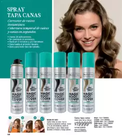 Catálogo Millanel Cosmética Página 170