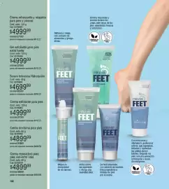 Catálogo Millanel Cosmética Página 172