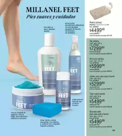 Catálogo Millanel Cosmética Página 173