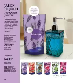 Catálogo Millanel Cosmética Página 174