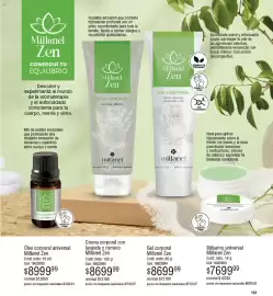Catálogo Millanel Cosmética Página 175
