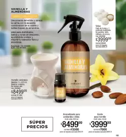 Catálogo Millanel Cosmética Página 179
