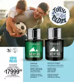 Catálogo Millanel Cosmética Página 18
